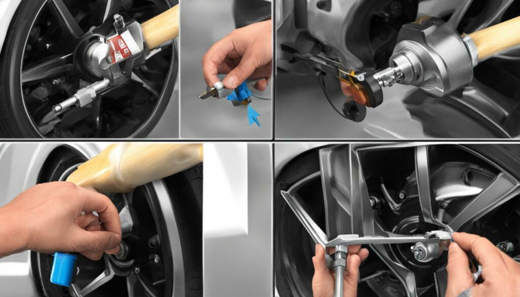 How to Remove Brake Line from Caliper Without Losing Fluid